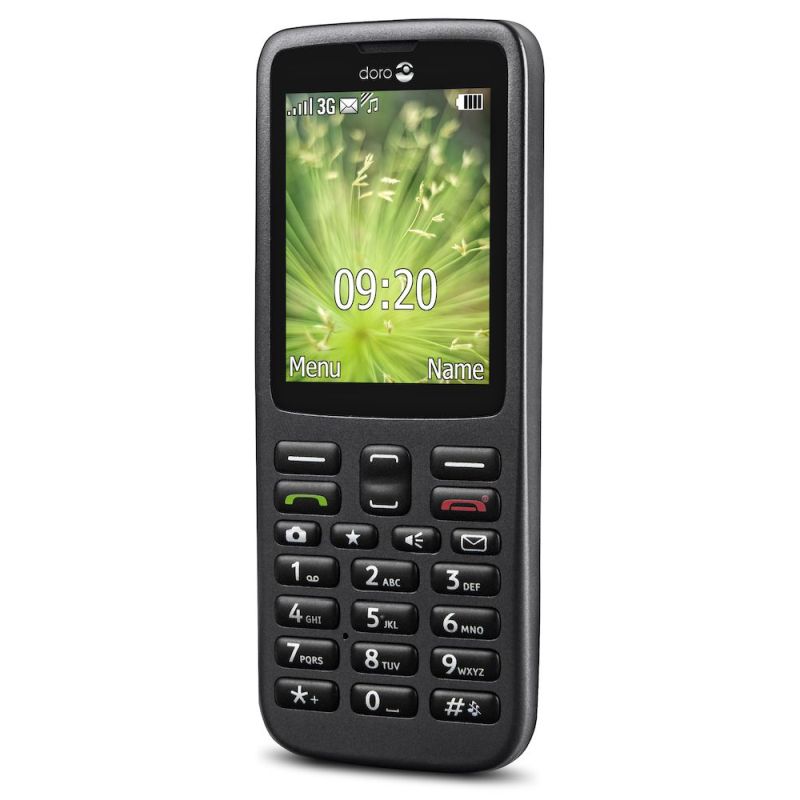 Doro 5516 Phone For The Hard Of Hearing