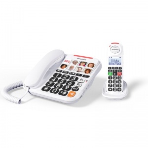 Landline Phones Hard Of Hearing AmplifiedTelephones Co Uk