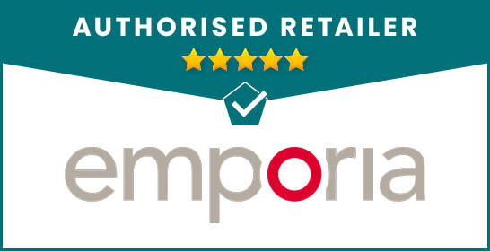 We Are an Authorised Retailer of Emporia Products