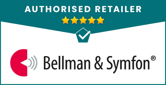 We Are an Authorised Retailer of Bellman & Symfon Products