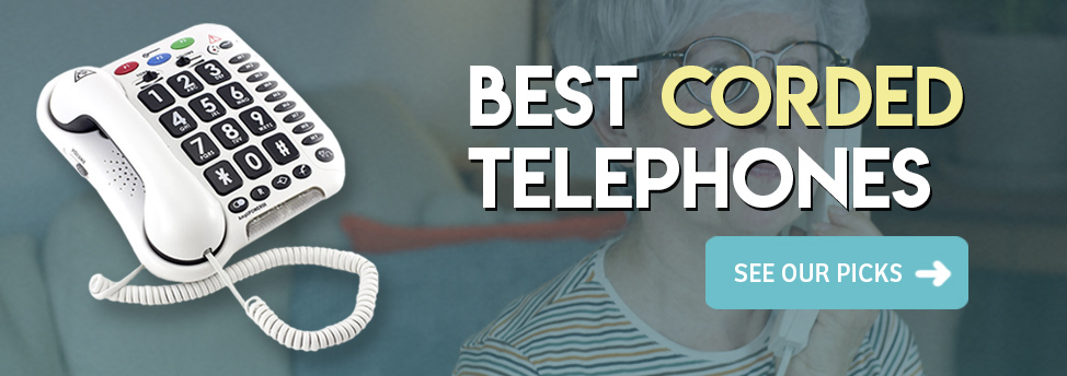 Browse Our Expert Picks of Our Best Corded Phones