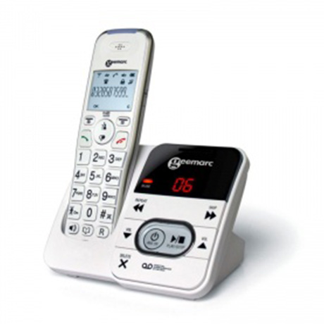 Cordless Telephones with Answering Machines