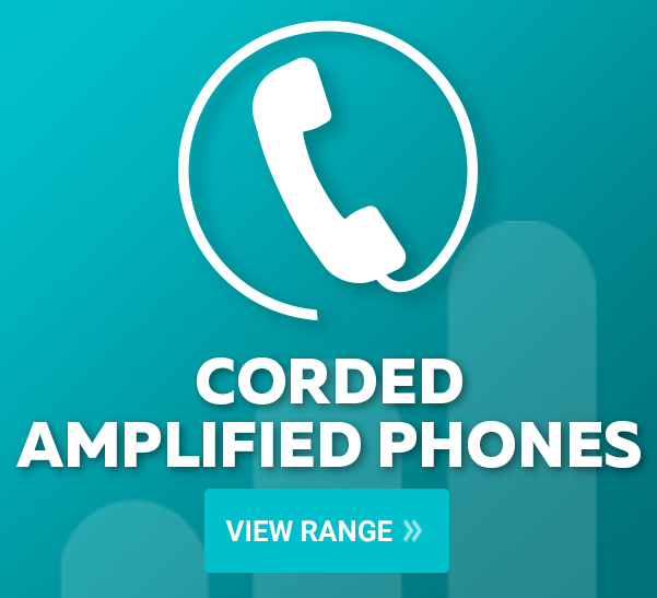 Browse Our Corded Amplified Phones