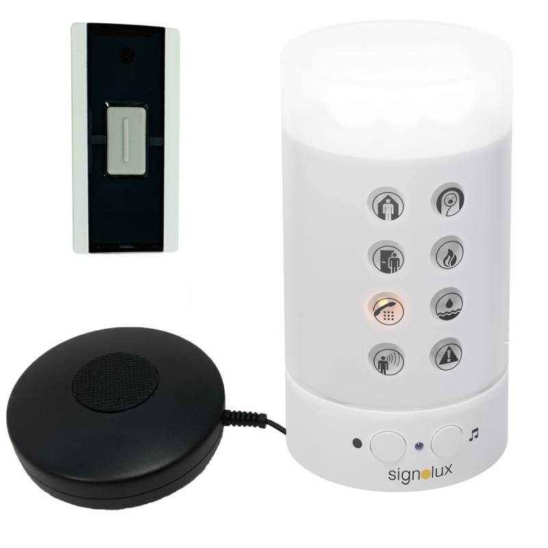 Video Doorbell Kit Ring Bellman Visit