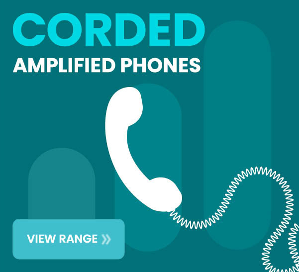 Browse Our Corded Amplified Phones