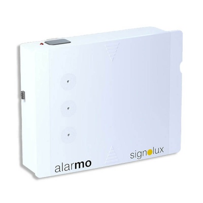 Signolux Alarmo 2 Smoke Alarm Detector Transmitter for the Hearing Impaired