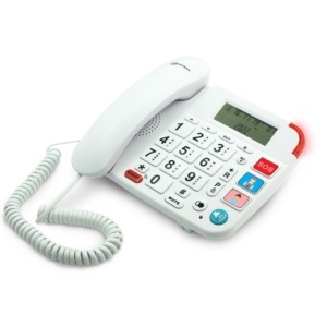 Geemarc Dallas 20 Big Button Amplified Telephone