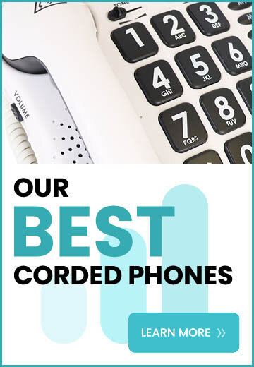 Top 5 Corded Phones
