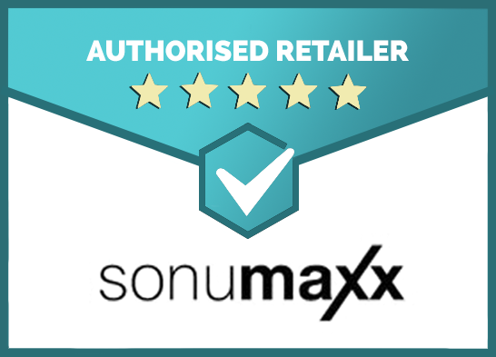 We Are an Authorised Retailer of Sonumaxx Products