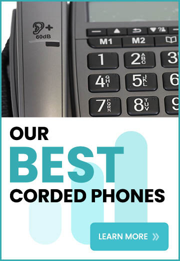 Top 5 Corded Phones